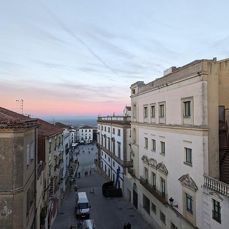 Апартаменты Atico San Juan 2 Касерес Экстерьер фото